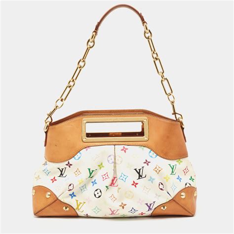 louis vuitton multicolore judy mm|Louis Vuitton monogram multicolore.